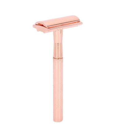 High-Quality Anti-Rust Men's Razor - Easy-to-Use Classic Style (Rose Gold) - International Shipping - Buy Online on GoSupps.com