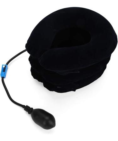 Cervical Traction Pillow Breathable Neck Collar for Women Men - Buy Online on GoSupps.com
