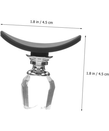 POPETPOP 1pc Eye Shadow Stamp Eyeliner Stencil Makeup Accessory Easy Makeup Practical Tool Make up Impression - Buy Online on GoSupps.com