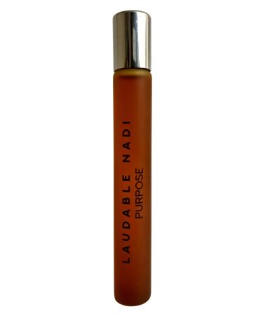Purpose - Patchouli & Oud Perfume Oil 0.47 oz 14 ml