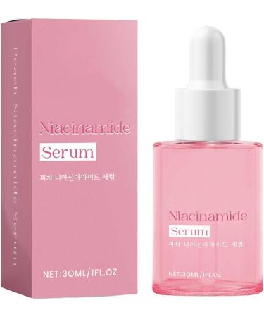  Rubu22a Niacinamide 70% Face Serum Reduces Enlarged Pores Soothes Redness Moisturizing Bleaching Correcting Treatment (1 Piece) - Buy Online on GoSupps.com