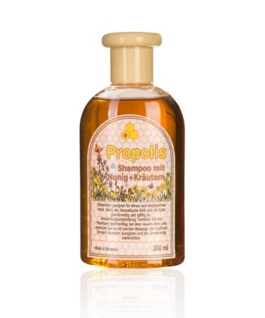 Apinatural Propolis Honey Shampoo 300ml