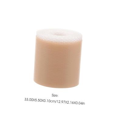 Healeved Silicone Scar Tape 4 Rolls - Skin-Friendly Scar Patch 33x5.5cmx4pcs - Buy Online on GoSupps.com