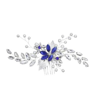 DOITOOL Hair Comb Hair Accessories for Prom Hair Insert Comb Women Hair Accessories Prom Hair Accessories Womens Hair Accessories Women Headwear Tiara Bride Hairpin Simple