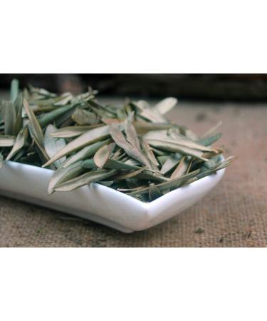 Krauterino24 Krauterino24 - Complete olive leaves quantity: 250g