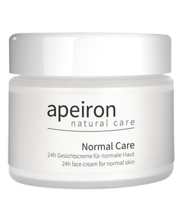 APEIRON Normal care for normal skin
