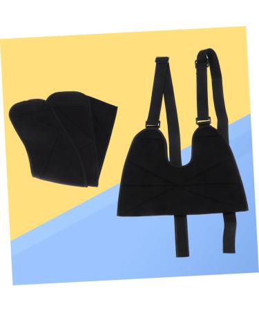 FRCOLOR Adjustable Arm Sling - Medical Shoulder Immobilizer for Right Arm Kids & Adults - Sport Strap for Shoulder Support - Buy Online on GoSupps.com