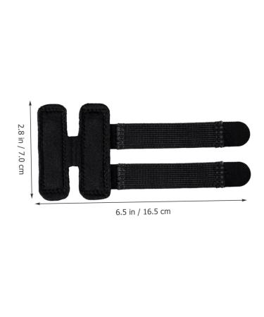 Strap Wrist Stabilizer Support Brace - Portable Splint for Fractures & Joint Relief | Ideal for Travel - Buy Online on GoSupps.com