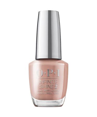 OPI Nail Polish  Infinite Shine Long-Wear Lacquer  Greens  0.5 fl oz El Mat-adoring You