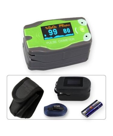 Buy Children's Pulse Oximeter MD-300 C5 - Accurate Finger Pulse Monitor for Kids | International Shipping Available - Buy Online on GoSupps.com