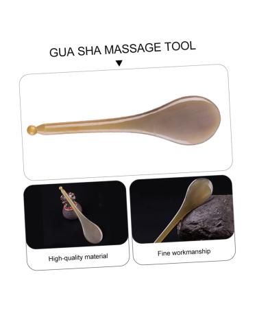 Ipetboom 3 Pcs Skull Scraping Board - Reusable Face Pads & Guasha Plate for Facial Sculpting | International Shipping - Buy Online on GoSupps.com