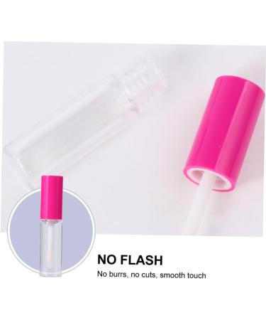  Beaupretty Beaupretty Pack of 100 8ml Bottles with Screw Caps for Travel Cosmetic Samples - Buy Online on GoSupps.com