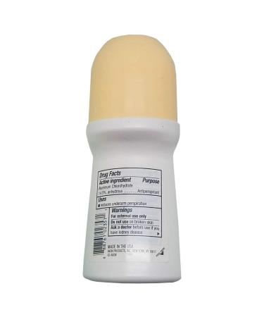 Avon Far Away Roll-On Deodorant for Women - Travel Pack 3 Pack | Anti-Perspirant Deodorant Bundle with Bag - Perfect Travel Size 2.6 Oz - Buy Online on GoSupps.com