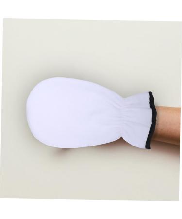 FOYTOKI 2 Pairs Essential Oil Gloves Paraffin Gloves Professional Wax Mitts Portable Paraffin Mitts Nursing Supply Washable Wax Mitts Washable Wax Gloves Professional Paraffin Mitts - Buy Online on GoSupps.com