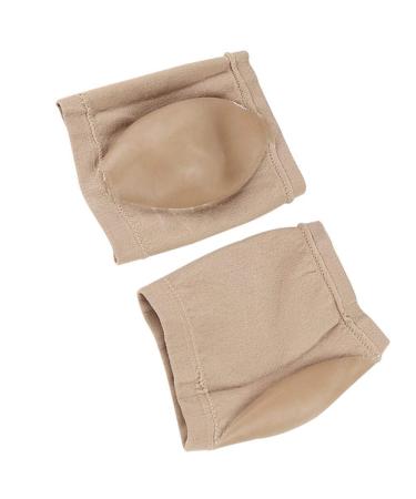 Exceart Silicone Heel Protectors - Cracked Heel Cuffs for Men & Women | High Heel Shoe Protection - Buy Online on GoSupps.com