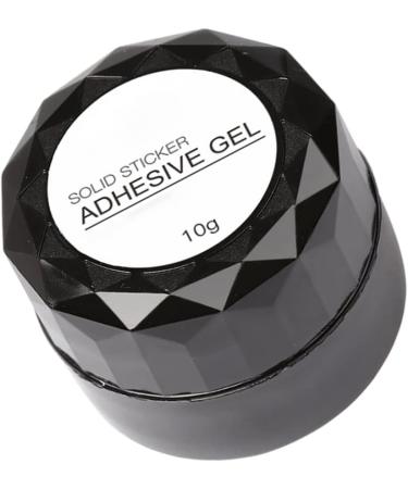 Strong Nail Glue Nail Rhinestone Glue Press on Nails Tips Solid Patch Gel Glue Manicure Gel Glue 10g Beauty Secrets Nail Glue - Buy Online on GoSupps.com