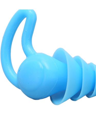 Reusable Ear Plugs Earplugs Anti Dust for Swimming for Sleeping - Buy Online on GoSupps.com