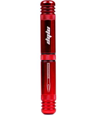 MBP Ultimate Cycling Tubeless Tire Repair Kit - Lightweight Alloy, All-in-One Tool with Tire Plugs - Compact Red Design for MTB/Road/Gravel Bikes - Buy Online on GoSupps.com