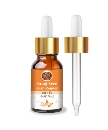 CRYSALIS Chrysalis Karanj Seed (Pongamia Pinnata) Oil - 15 ml