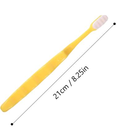 Ipetboom 4-Piece Wangan Hair Toothbrush Set | Travel & Sensitive Care Oral Tool | Premium Bristle Toothbrush Made in South Korea - Buy Online on GoSupps.com