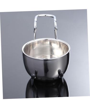 Shop Minkissy Men's Shaving Stand Set - Complete Manscaping Kit with Bowl & Brushes | International Shipping Available - Buy Online on GoSupps.com