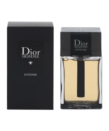 Dior Homme Intense Eau De Parfum Spray (New Version) by Christian Dior - 9273880105 3.38 Fl Oz (Pack of 1)