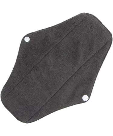 Washable Bamboo Charcoal Cotton Menstrual Pads - Reusable Cloth Napkin for Maternity - Eco-Friendly Mama Pads - Buy Online on GoSupps.com