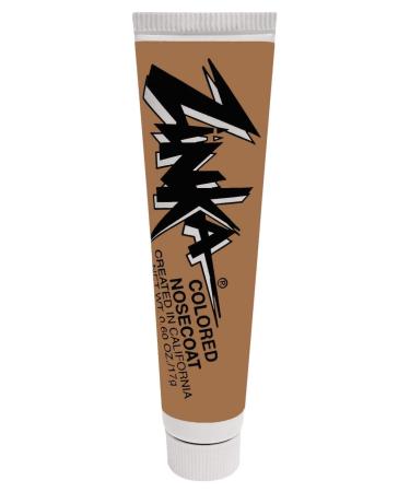 Zinka Colored Nosecoat Waterproof Sunblock - .6oz Tube