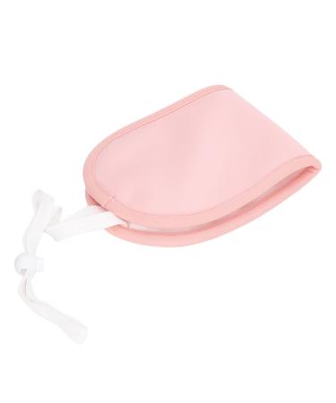 Pink Castor Oil Pack Waterproof Adjustable Castor Oil Pack for Constipation