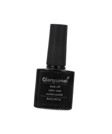 POPETPOP Magnetic Nail Varnish Cat Eye Magnet for Nails Nail Polish Black 5d Nail Gel Cat Eye Nail Polish Magnetic Polish for Nail Magnetic Gel Cat Eye Nail Varnish Cool Uv Cat Eye Gel 3d