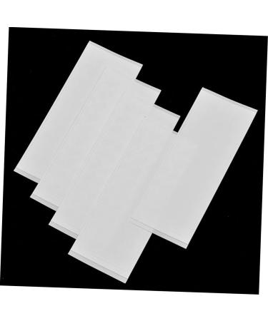 minkissy 10 Sheet white Auxiliary Adhesive strip eyelash adhesive holder magnetic sticker lash glue stand eyelash adhesive stand eyelash adhesive strips Extension glue base Glue rack - Buy Online on GoSupps.com