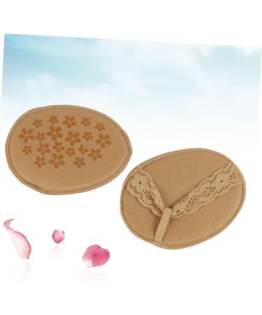 Buy Healvian 3 Pairs High Heel Shoe Inserts - Invisible Forefoot Pads for Comfort & Support - Buy Online on GoSupps.com