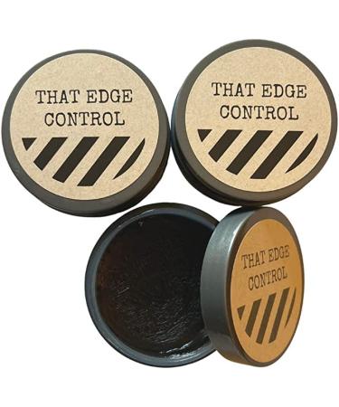is a Hair Pomade Specifically Designed to Tame Your Edges and You Will Achieve Maximum Shine With Our Non-Greasy Non Flaking Formula. black