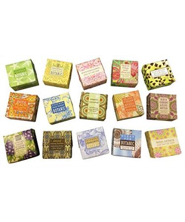 Greenwich Bay Trading Company Soap Sampler 1.9oz bars by Greenwich Bay