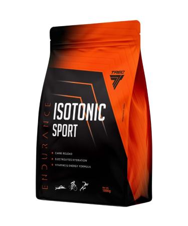 Trec Nutrition Trec Nutrition Endurance Isotonic Sport Citron 1000 g