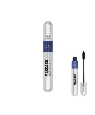 Mascara Double Cils Augmente Le Volume Et Allonge Les Cils 1 Tube