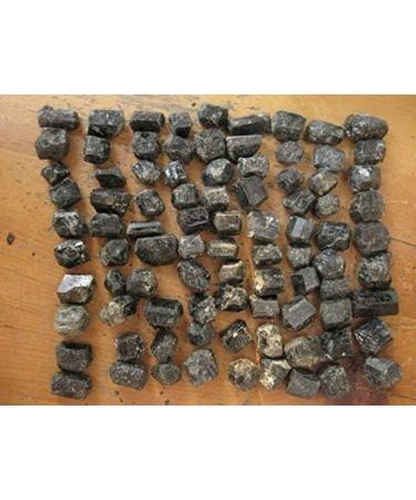 90 Natural Tourmaline Quartz Crystal Specimen JZIGTDEM - Buy Online on GoSupps.com