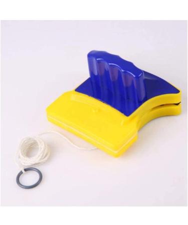 Magnetic Window Wiper Glass Cleaner Brush Tool Double Side Magnetic Brush Window Glass Brush for Household Cleaning Tool Household Cleaning