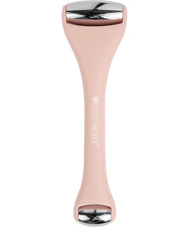 Brushworks Cryo Roller - Pink - Buy Online on GoSupps.com
