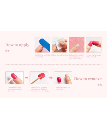 Chrome Green Short Square Press On Nails - Electroplate Design Daily Wear Fake Manicure (24pcs) - Buy Online on GoSupps.com