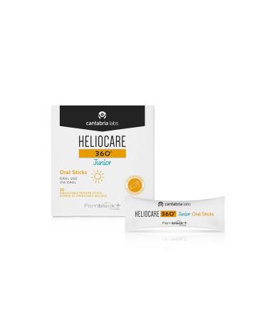 360 Junior Oral Sticks 20 U - Buy Online on GoSupps.com