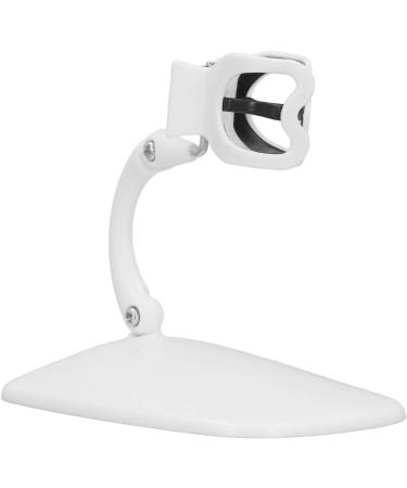 Polish Bottle Holder Clip Nail Polish Accessories Nail Polish Bottle Holder Clip for Nail Gel (White) - Buy Online on GoSupps.com