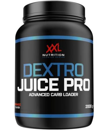 XXL Nutrition DextroJuice Pro Unflavored 2000 gram 50 shakes Ongearomatiseerd - Buy Online on GoSupps.com