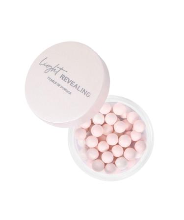 5 Colors Highlighting Powder Pearls Finishing Powder Setting Pearls Multi-tone Powder Loose Powder
