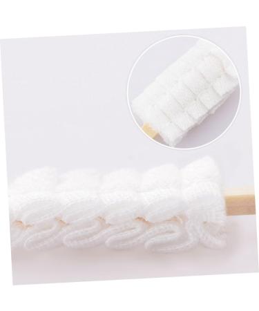 Healvian Maternity Toothbrush - Portable Bamboo Gauze Toothbrush for Pregnant Women | Ideal Travel & After Birth Care - Buy Online on GoSupps.com