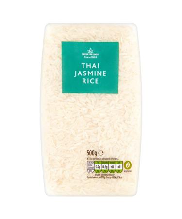 Morrisons Thai Fragrant Rice 500 g x 8