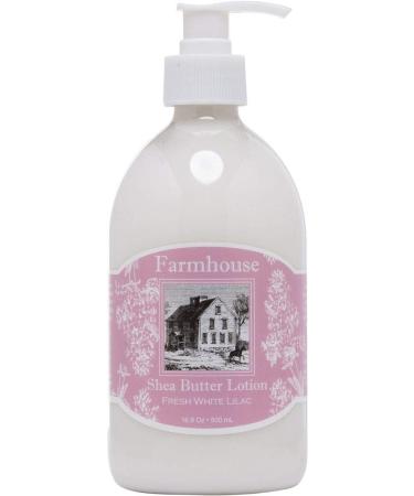 White Lilac Shea Butter Lotion