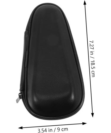 Minkissy 4-Box Razor Storage Case | EVA Travel Storage Bags for Easy Organization | Worldwide Shipping - Buy Online on GoSupps.com