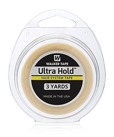 Ultra Hold Walker Tape Twin Pack - 3/4" x 3 Yards | Best International Shipping & Quality Adhesive - Buy Online on GoSupps.com