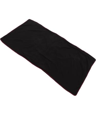 Hztyyier Electric Blanket - Lightweight & Comfortable Heated Throw for Home | Keep Warm in Style (Black) - Buy Online on GoSupps.com